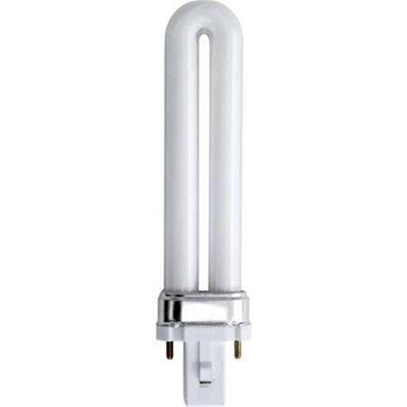 INTENSE DL-7-41K 7 watts PL7 41K Lamps, White IN2563168